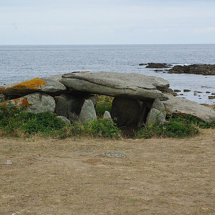 Photo de Trois dolmens