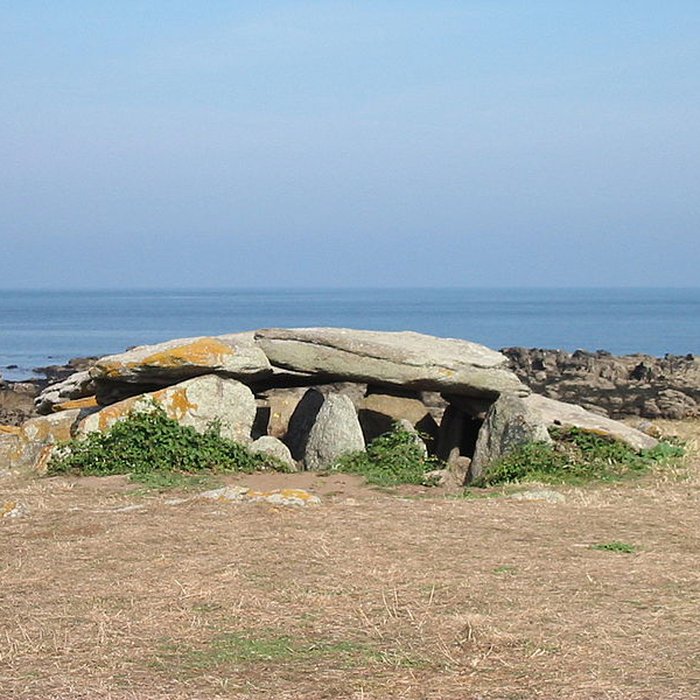 Photo de Trois dolmens