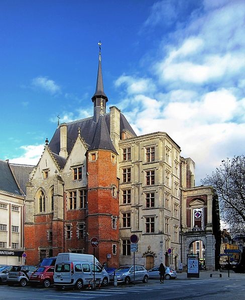 Photo de Palais Rihour de Lille