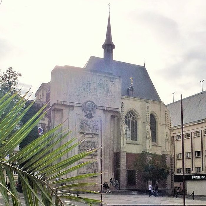 Photo de Palais Rihour de Lille