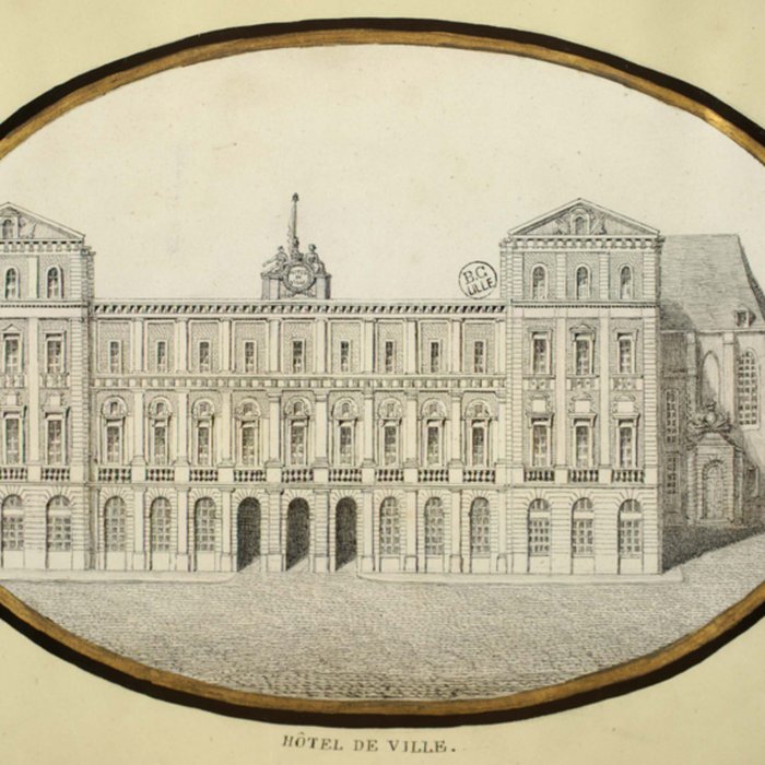 Photo de Palais Rihour de Lille