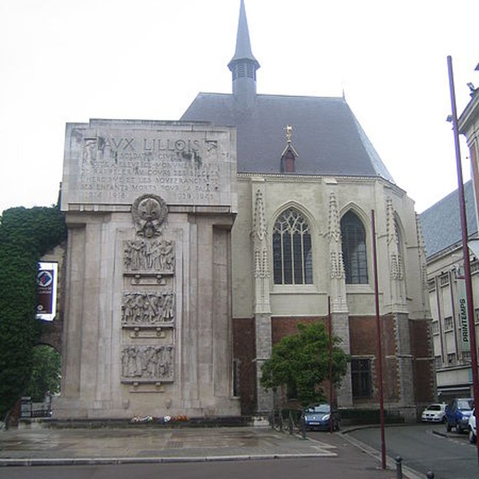 Photo de Palais Rihour de Lille