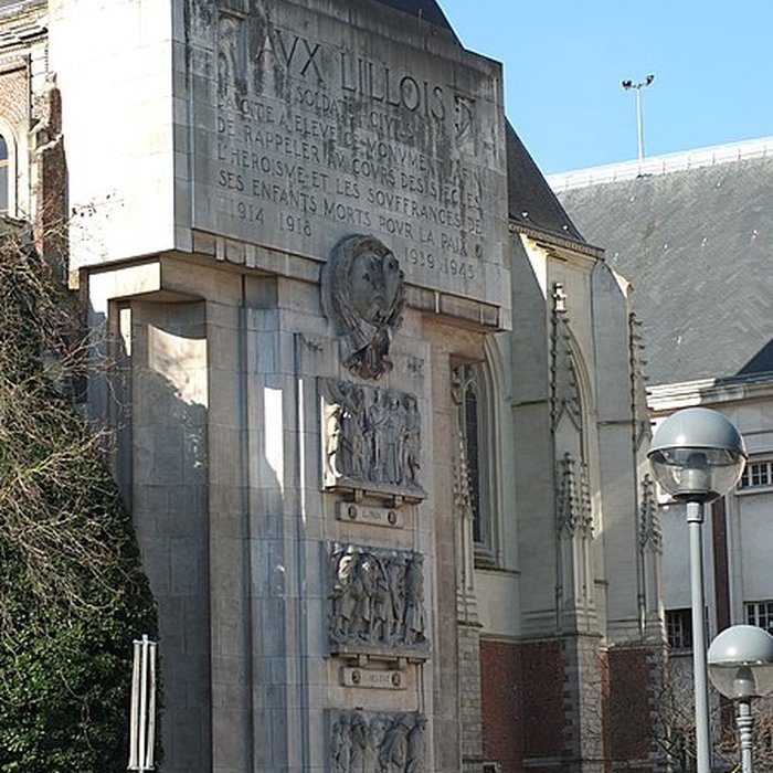 Photo de Palais Rihour de Lille