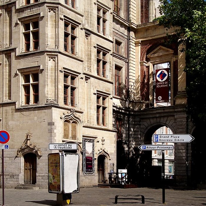 Photo de Palais Rihour de Lille