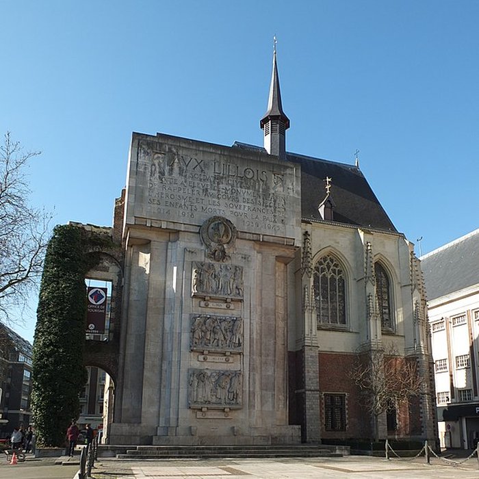 Photo de Palais Rihour de Lille