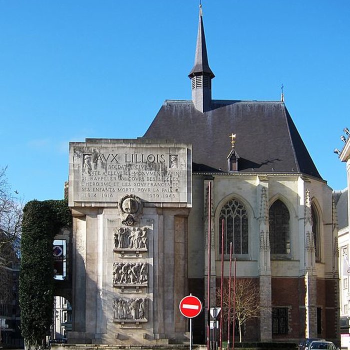 Photo de Palais Rihour de Lille