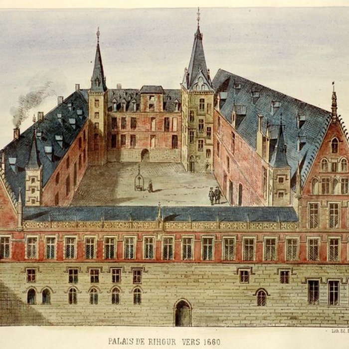 Photo de Palais Rihour de Lille