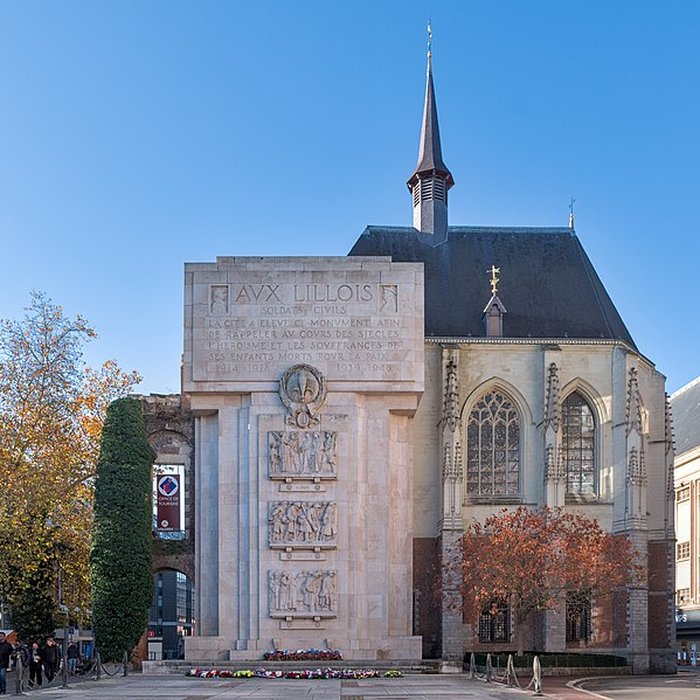 Photo de Palais Rihour de Lille