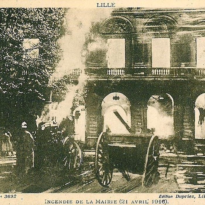 Photo de Palais Rihour de Lille