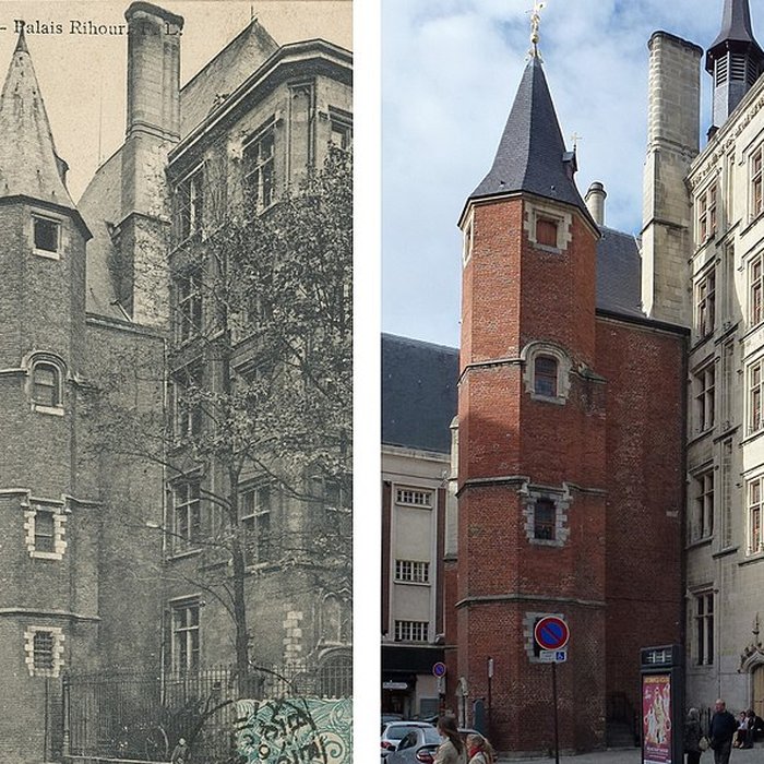 Photo de Palais Rihour de Lille