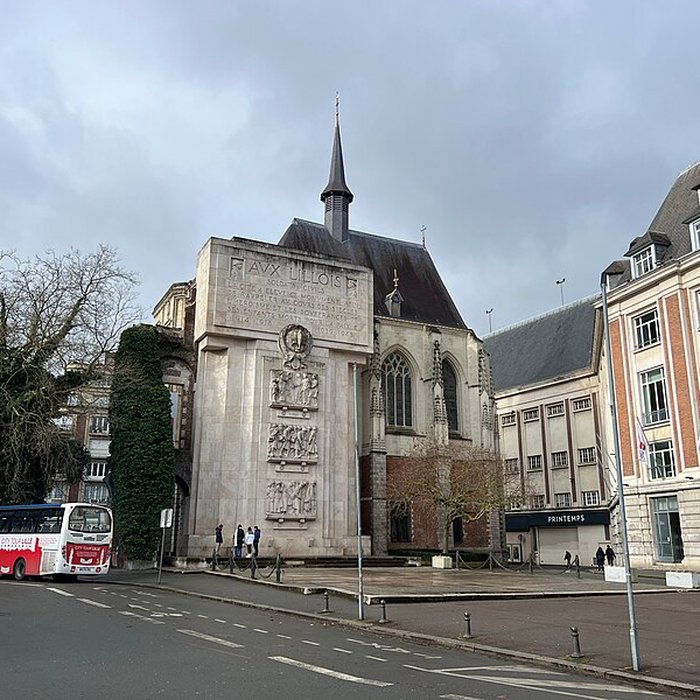 Photo de Palais Rihour de Lille