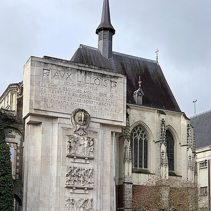 Photo de Palais Rihour de Lille