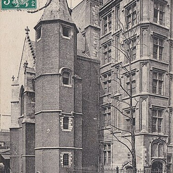 Photo de Palais Rihour de Lille