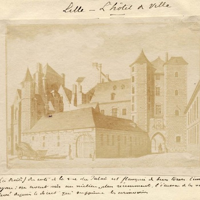 Photo de Palais Rihour de Lille