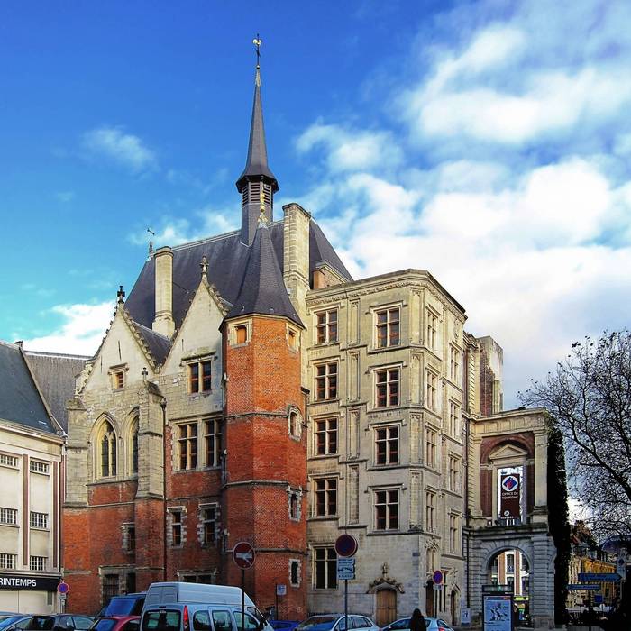 Photo de Palais Rihour de Lille