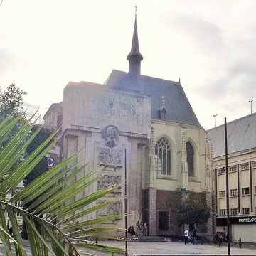 Palais Rihour de Lille