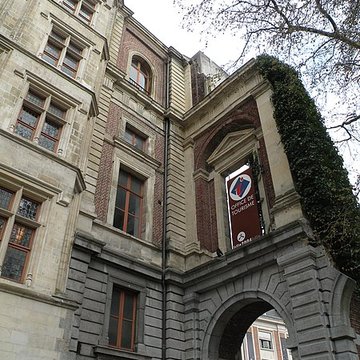 Palais Rihour de Lille