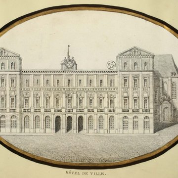 Palais Rihour de Lille