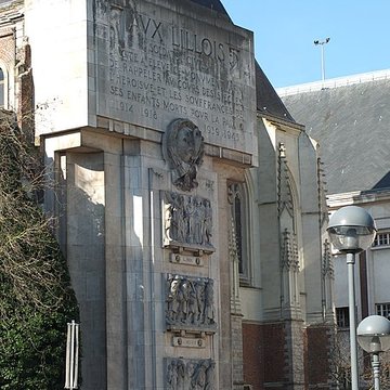 Palais Rihour de Lille