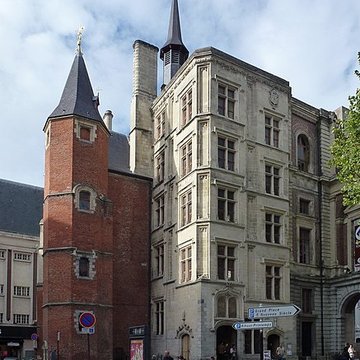 Palais Rihour de Lille