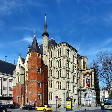 Palais Rihour de Lille