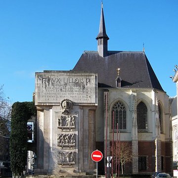 Palais Rihour de Lille