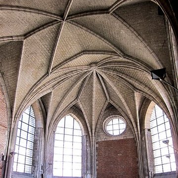 Palais Rihour de Lille