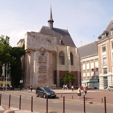 Palais Rihour de Lille