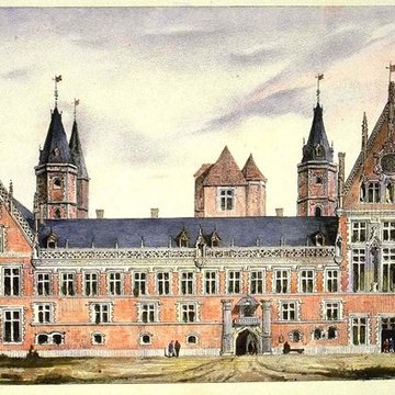 Palais Rihour de Lille