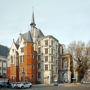 Palais Rihour de Lille