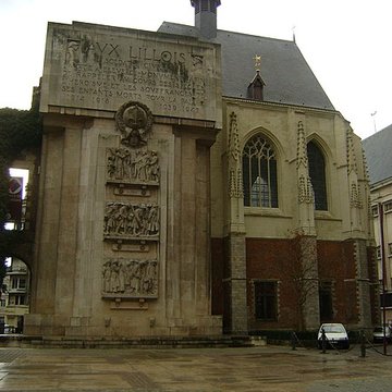 Palais Rihour de Lille