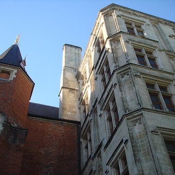 Palais Rihour de Lille
