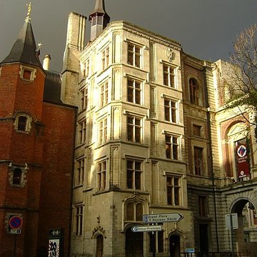 Palais Rihour de Lille