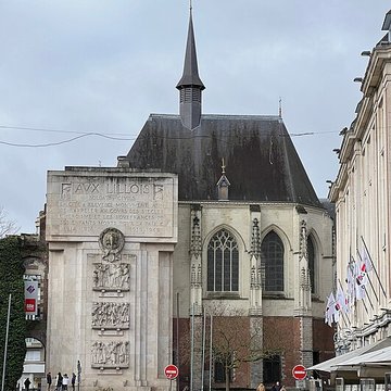 Palais Rihour de Lille