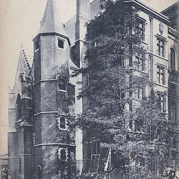 Palais Rihour de Lille