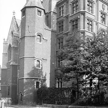 Palais Rihour de Lille