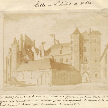 Palais Rihour de Lille