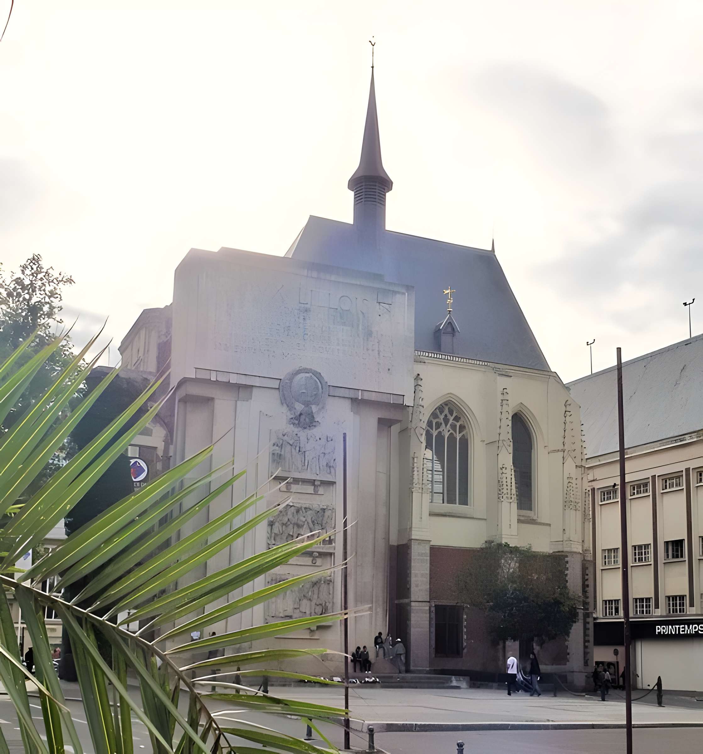 Palais Rihour de Lille