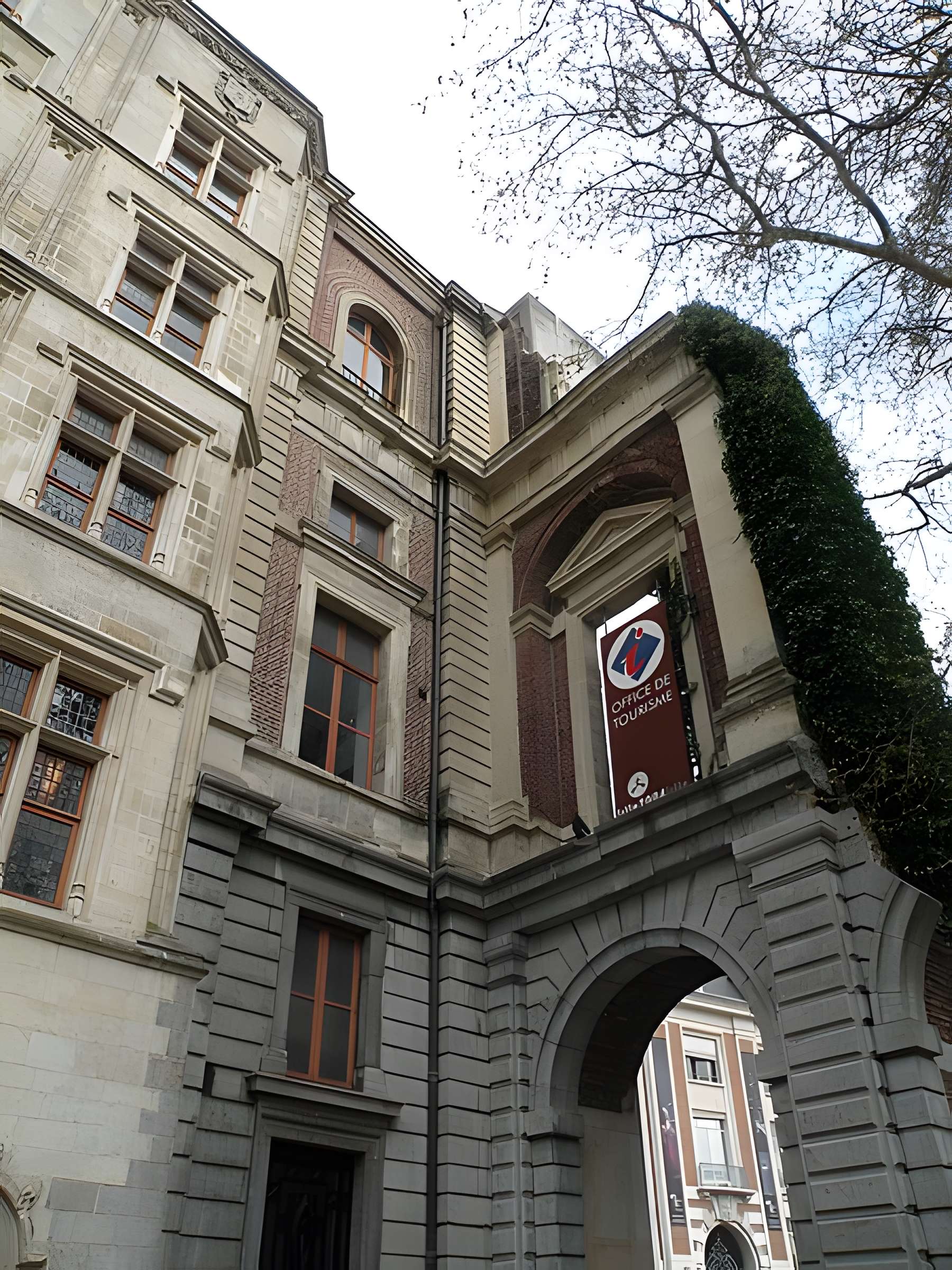 Palais Rihour de Lille