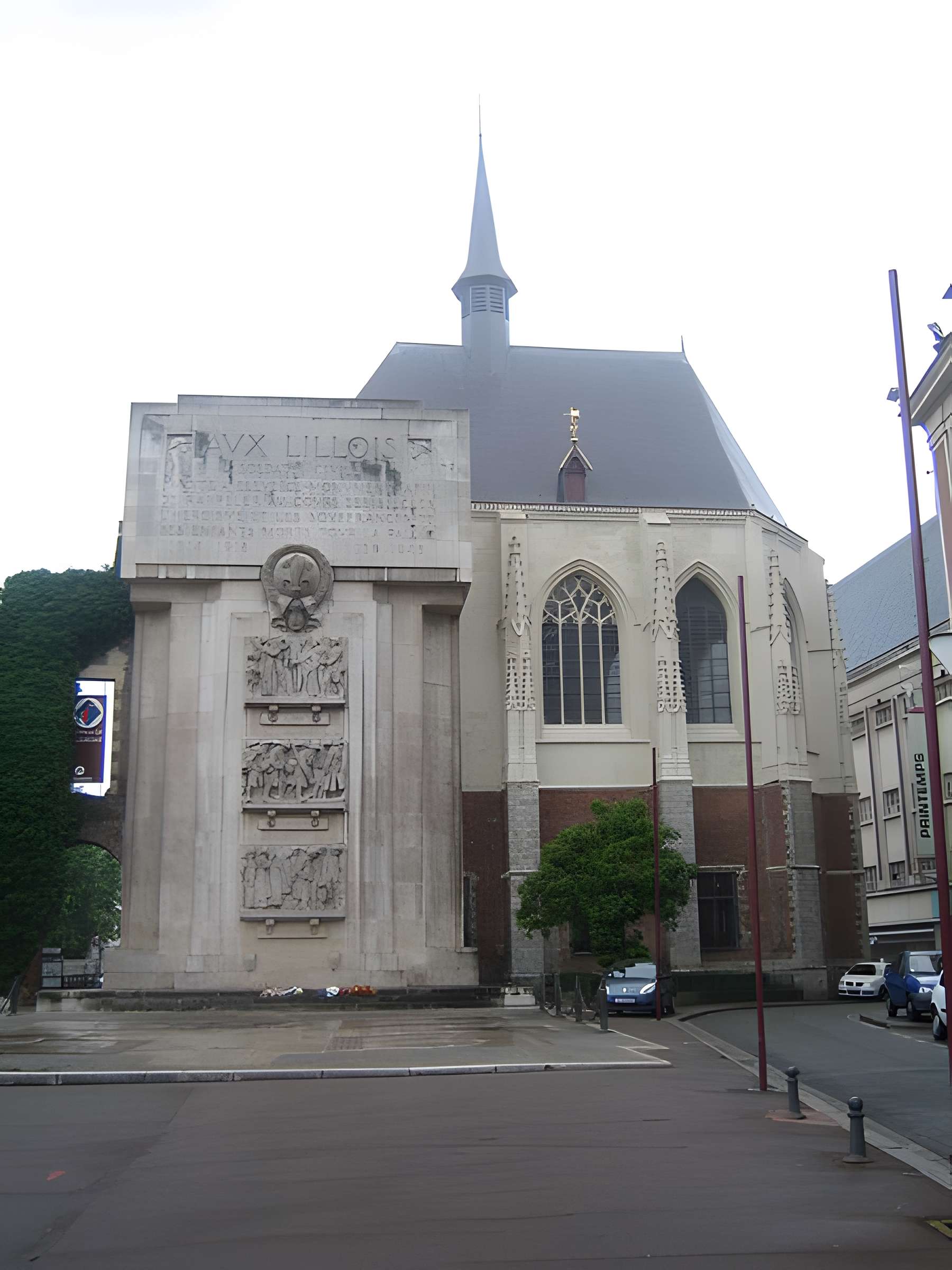 Palais Rihour de Lille