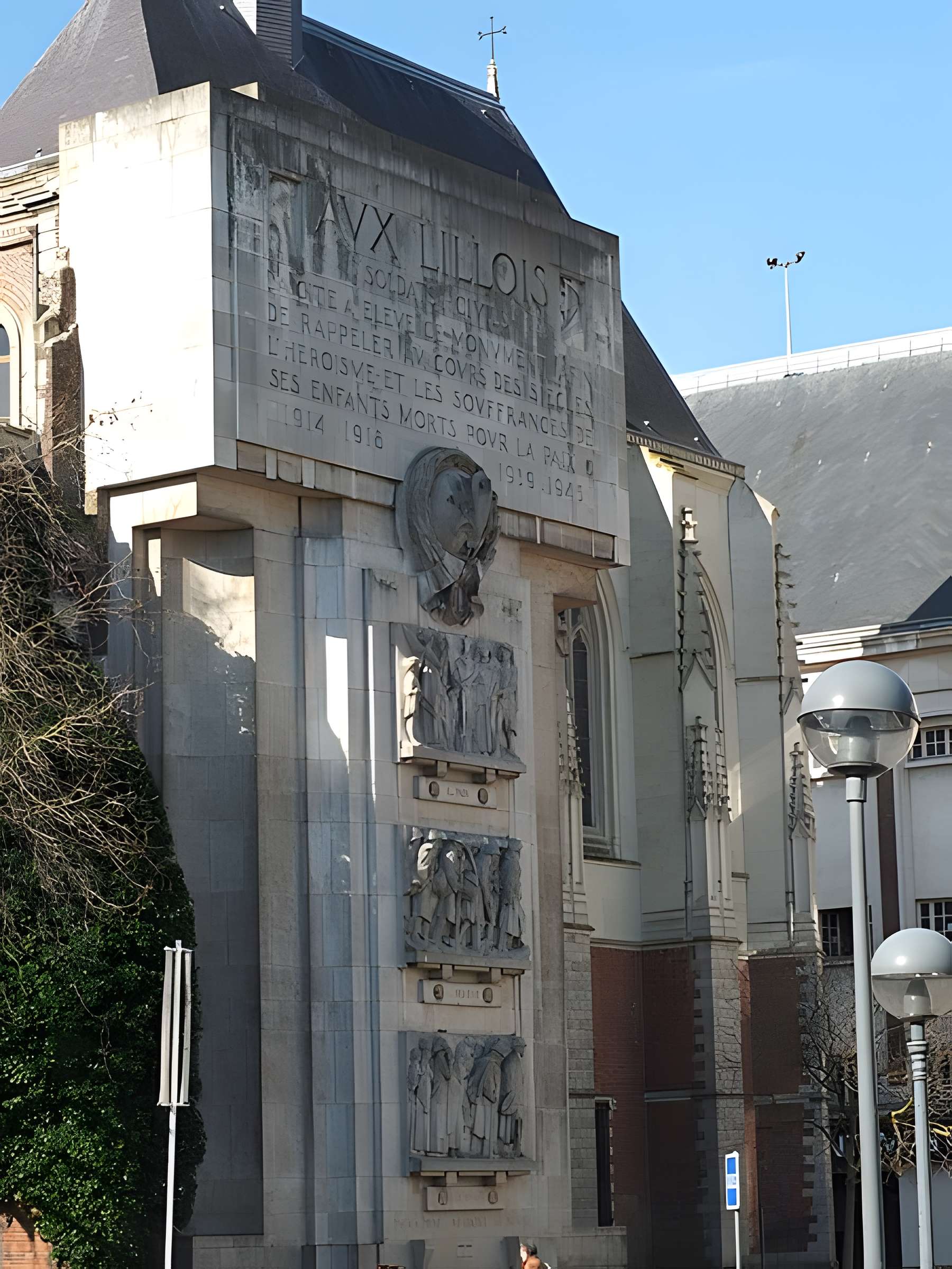 Palais Rihour de Lille