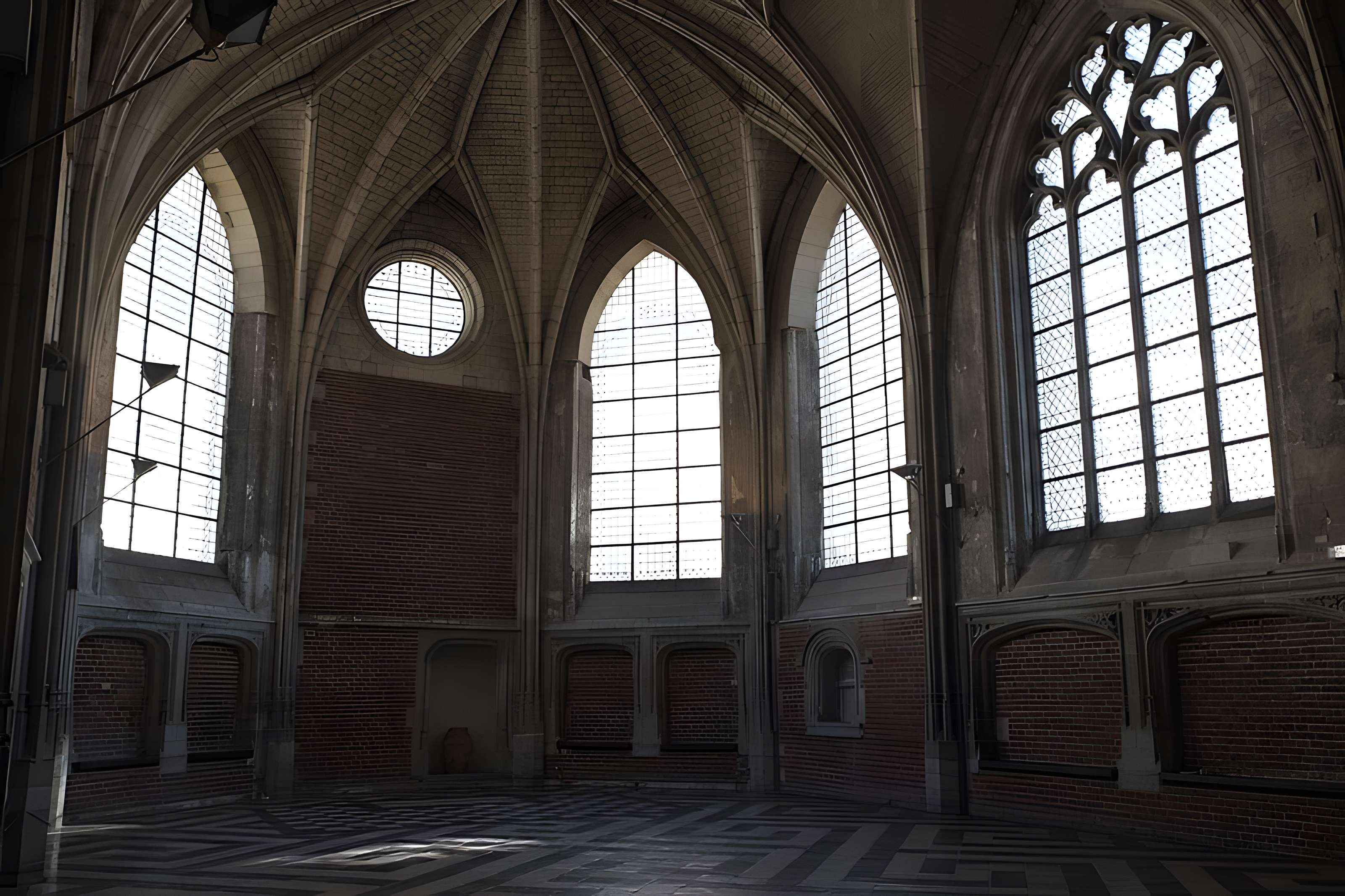 Palais Rihour de Lille