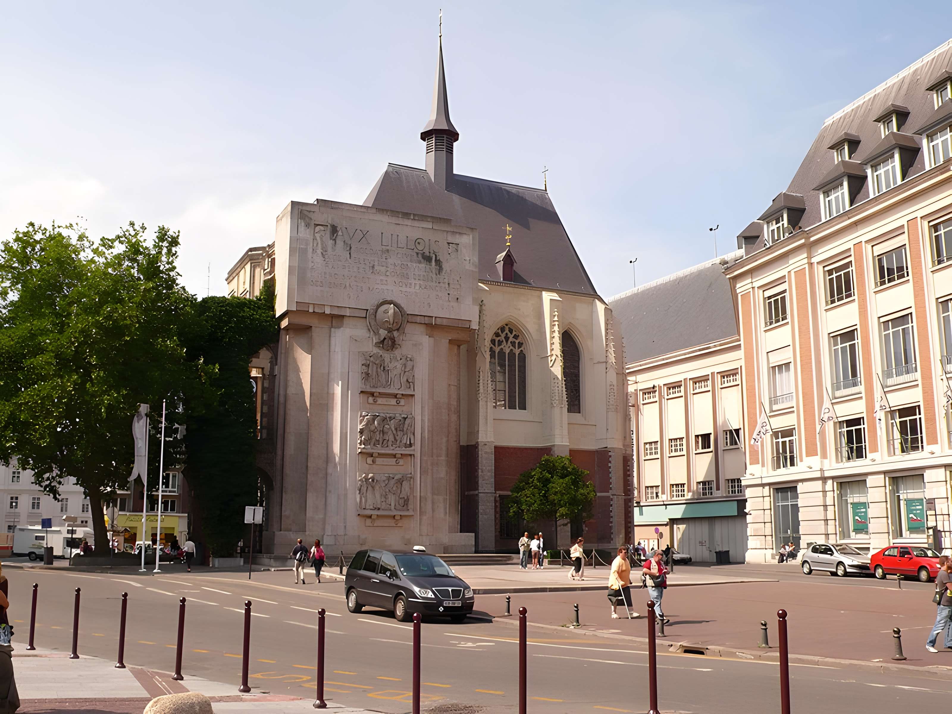 Palais Rihour de Lille