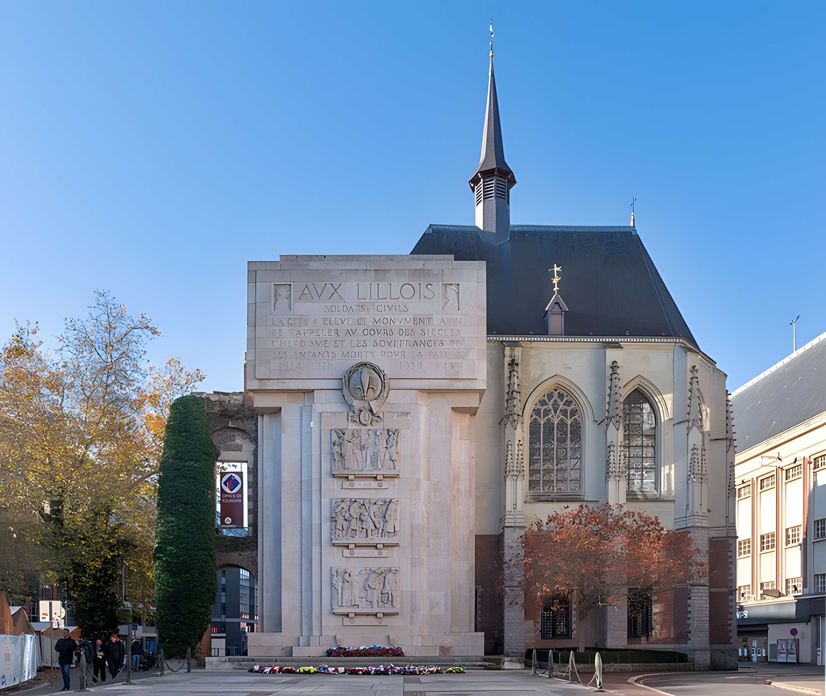 Palais Rihour de Lille
