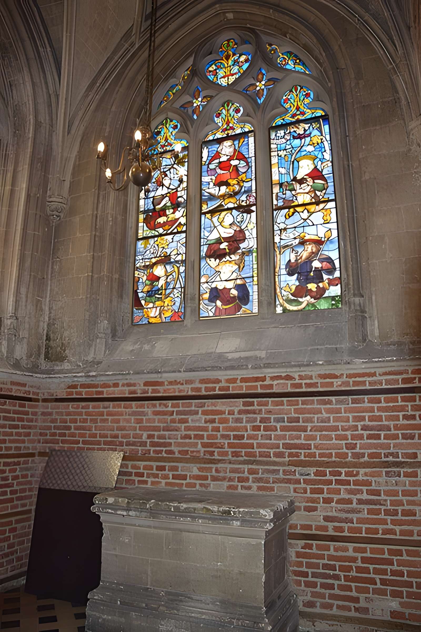 Palais Rihour de Lille