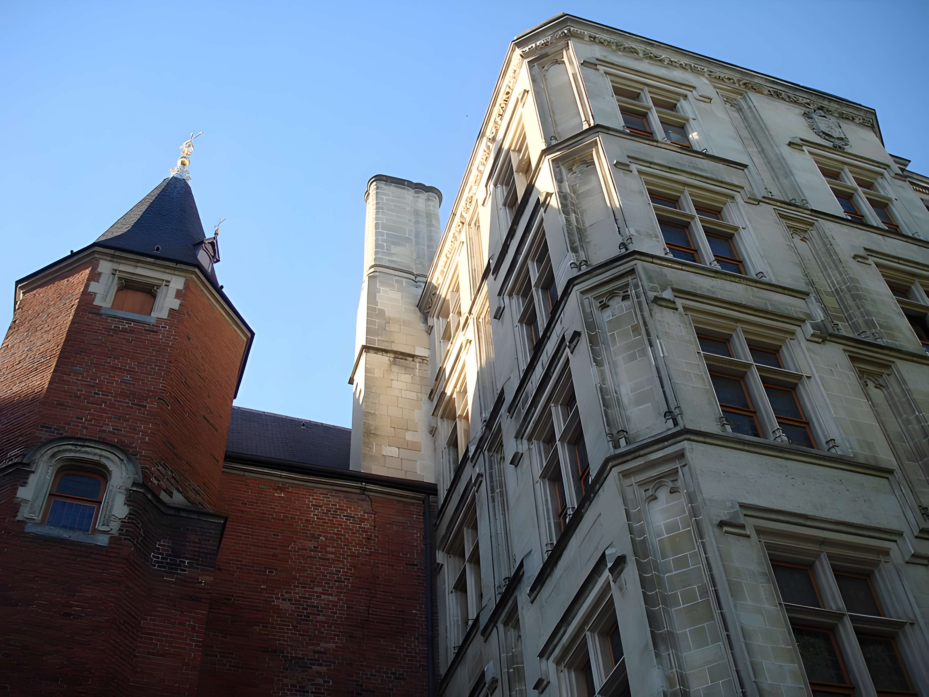 Palais Rihour de Lille