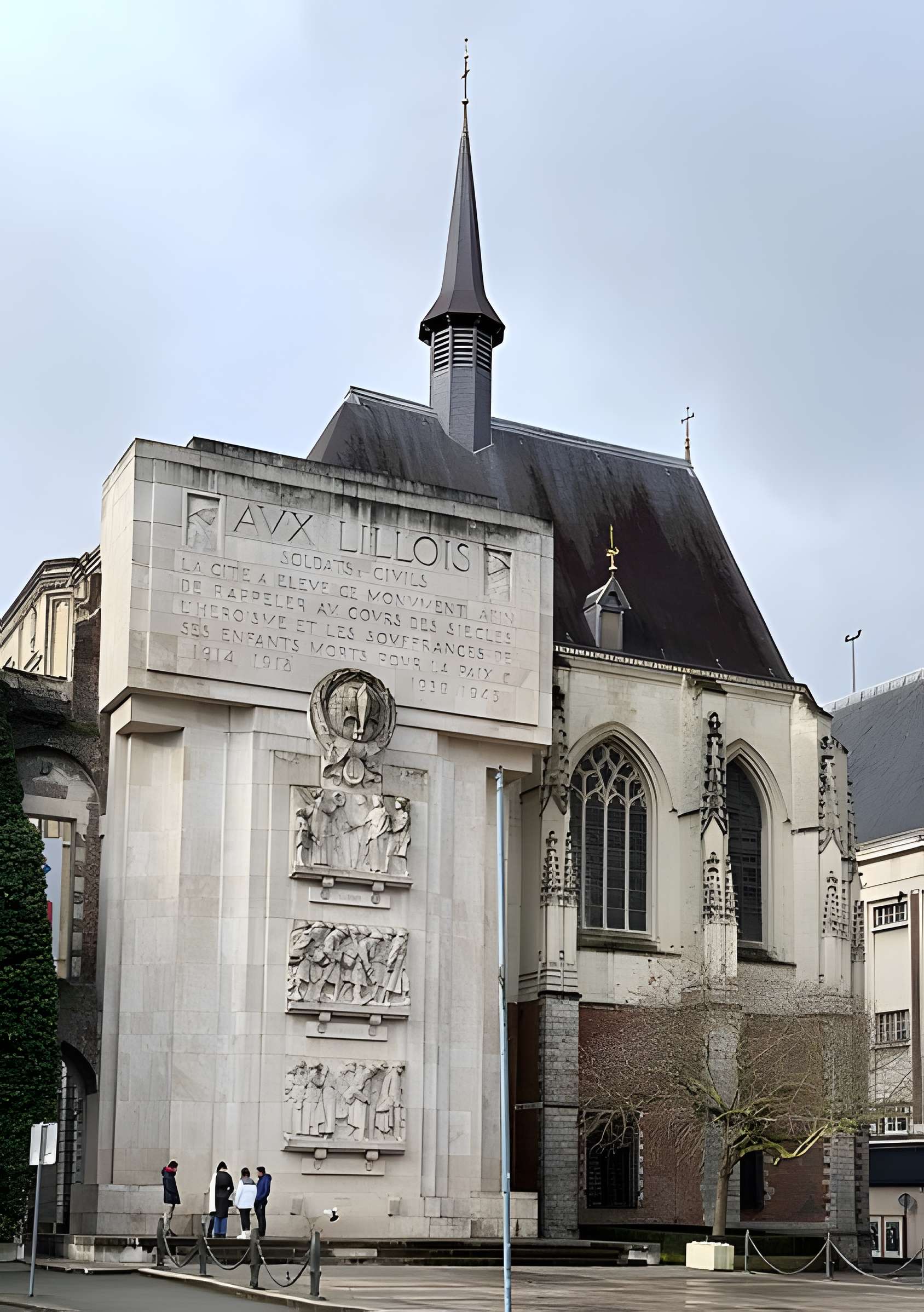 Palais Rihour de Lille