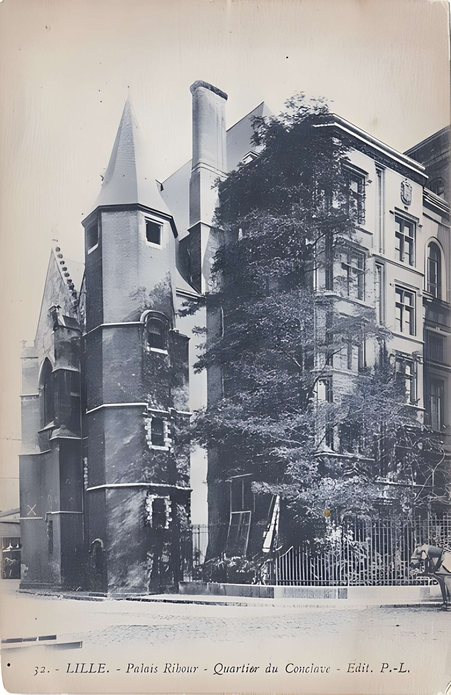 Palais Rihour de Lille