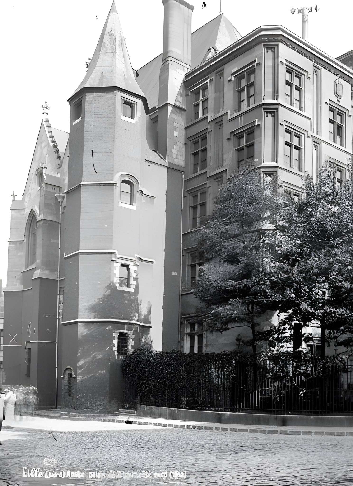 Palais Rihour de Lille