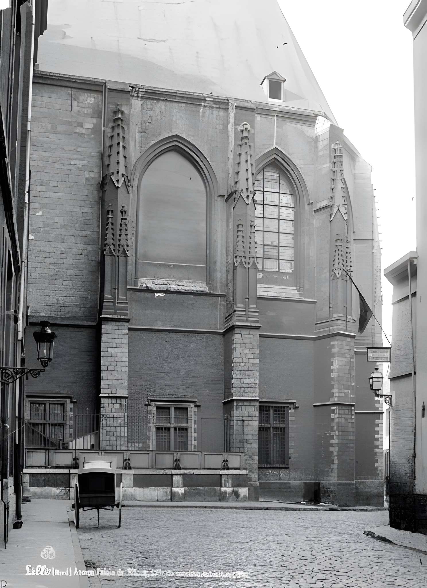 Palais Rihour de Lille